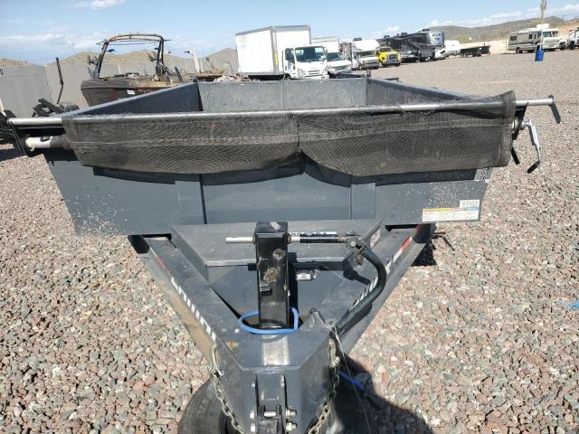 5RVDL1228MP093933 - 2021 OTHER TRAILER BLACK photo 7