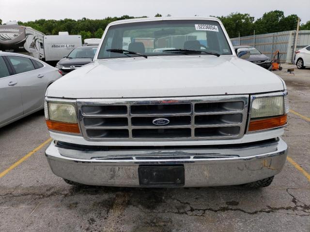 2FTDF15Y9RCA53144 - 1994 FORD F150 WHITE photo 5