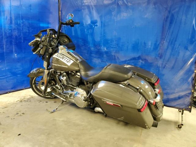 1HD1KHC32KB676586 - 2019 HARLEY-DAVIDSON FLTRX 灰色 照片 3