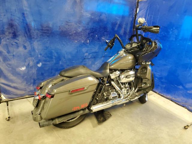 1HD1KHC32KB676586 - 2019 HARLEY-DAVIDSON FLTRX 灰色 照片 4