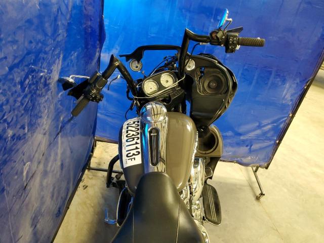 1HD1KHC32KB676586 - 2019 HARLEY-DAVIDSON FLTRX 灰色 照片 5