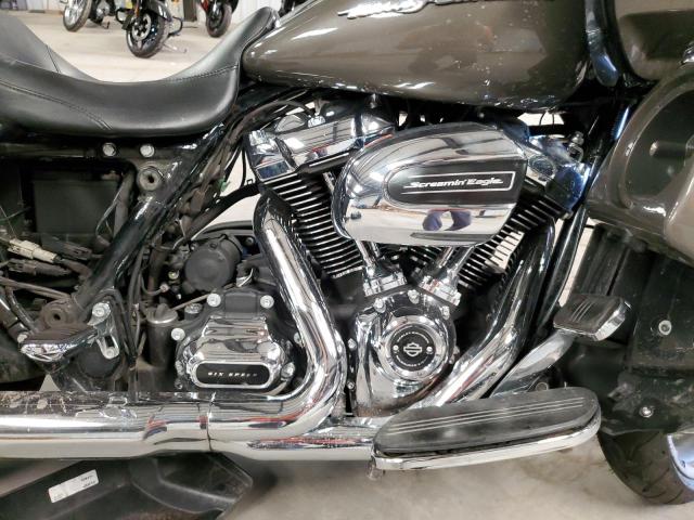 1HD1KHC32KB676586 - 2019 HARLEY-DAVIDSON FLTRX 灰色 照片 7