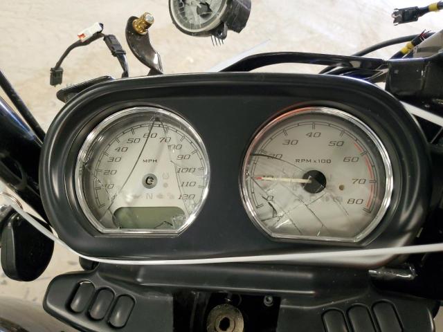 1HD1KHC32KB676586 - 2019 HARLEY-DAVIDSON FLTRX 灰色 照片 8