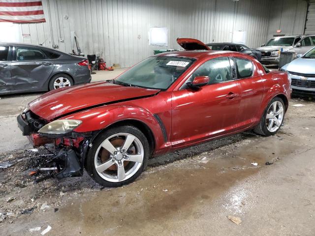 2006 MAZDA RX8, 