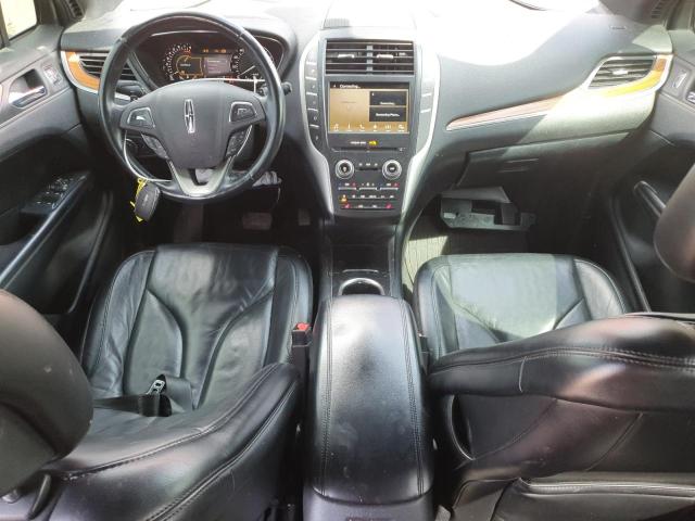 5LMCJ2D91HUL69414 - 2017 LINCOLN MKC SELECT Czerwony zdjęcie 8