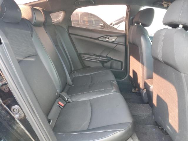 2HGFC2F86MH535699 - 2021 HONDA CIVIC SPORT BLACK photo 10