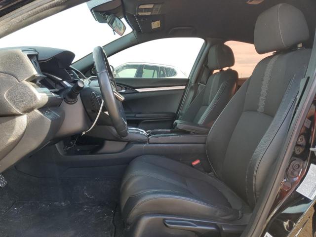 2HGFC2F86MH535699 - 2021 HONDA CIVIC SPORT BLACK photo 7