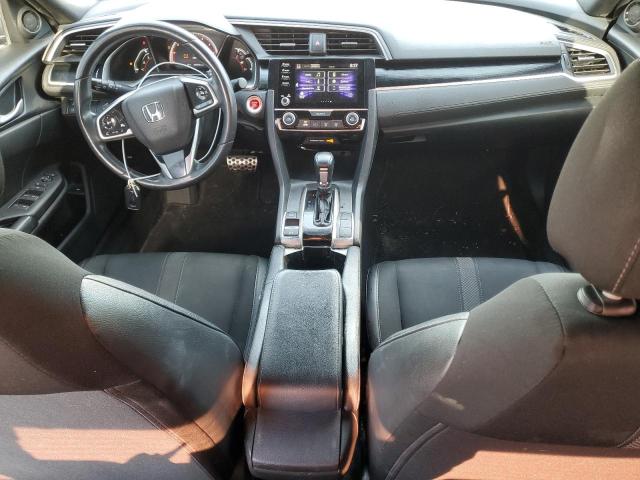 2HGFC2F86MH535699 - 2021 HONDA CIVIC SPORT BLACK photo 8