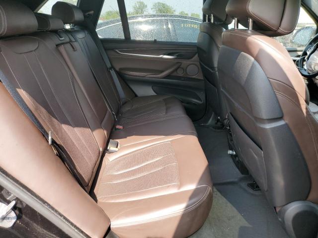 5UXKR6C58H0J84428 - 2017 BMW X5 XDRIVE50I BLACK photo 11