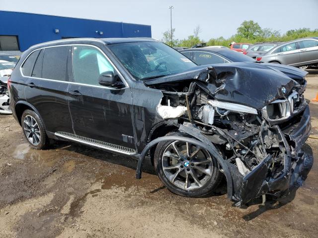 5UXKR6C58H0J84428 - 2017 BMW X5 XDRIVE50I BLACK photo 4