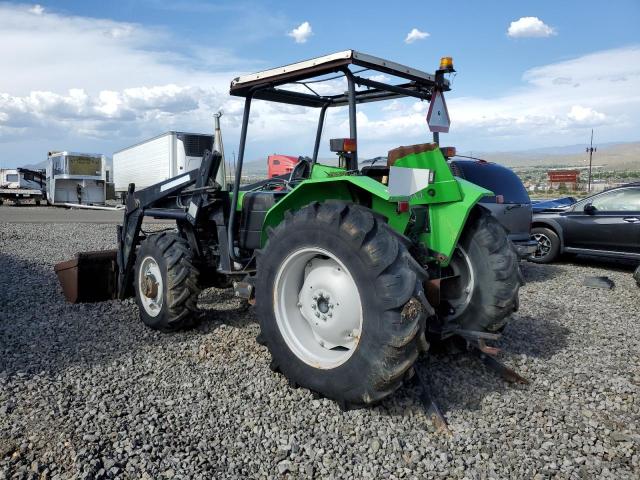 410422 - 1980 TRAC TRACTOR GREEN photo 3