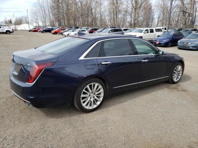 1G6KF5RS2HU165032 - 2017 CADILLAC CT6 PREMIUM LUXURY BLUE photo 3