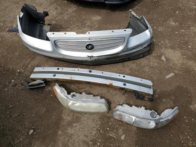 2G4WF521631278630 - 2003 BUICK REGAL GS Күміс фото 12