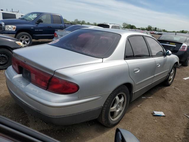 2G4WF521631278630 - 2003 BUICK REGAL GS Күміс фото 3