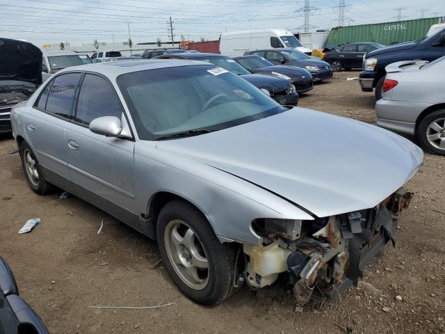 2G4WF521631278630 - 2003 BUICK REGAL GS Күміс фото 4