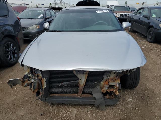 2G4WF521631278630 - 2003 BUICK REGAL GS SILVER photo 5