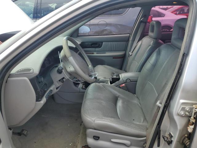 2G4WF521631278630 - 2003 BUICK REGAL GS Күміс фото 7