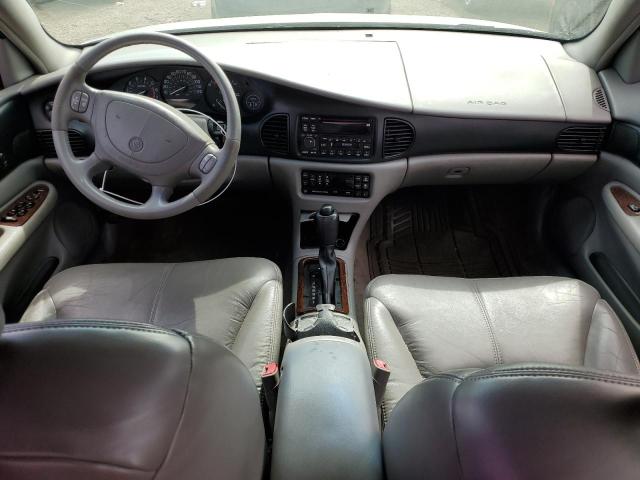 2G4WF521631278630 - 2003 BUICK REGAL GS Күміс фото 8
