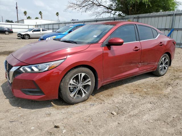 2023 NISSAN SENTRA SV, 