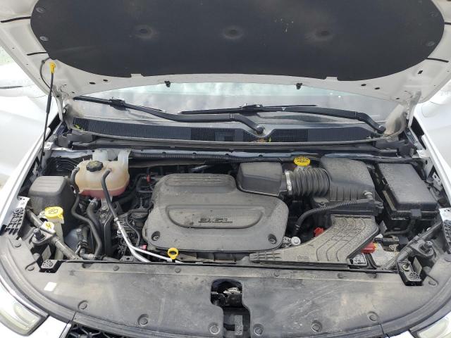 2C4RC1BG2NR113914 - 2022 CHRYSLER PACIFICA TOURING L WHITE photo 12