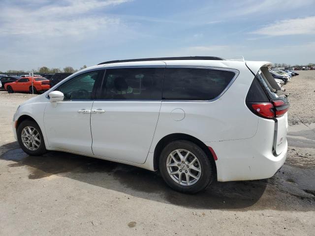 2C4RC1BG2NR113914 - 2022 CHRYSLER PACIFICA TOURING L WHITE photo 2