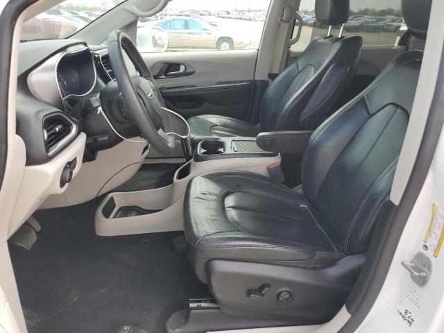 2C4RC1BG2NR113914 - 2022 CHRYSLER PACIFICA TOURING L WHITE photo 7