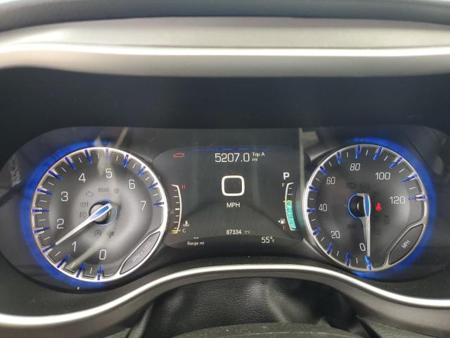 2C4RC1BG2NR113914 - 2022 CHRYSLER PACIFICA TOURING L WHITE photo 9