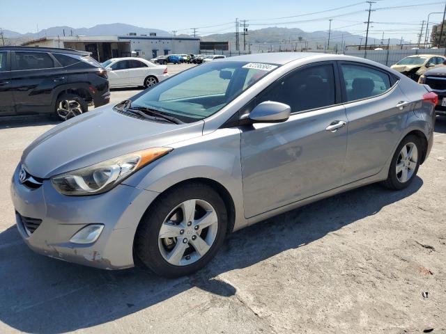 2013 HYUNDAI ELANTRA GLS, 