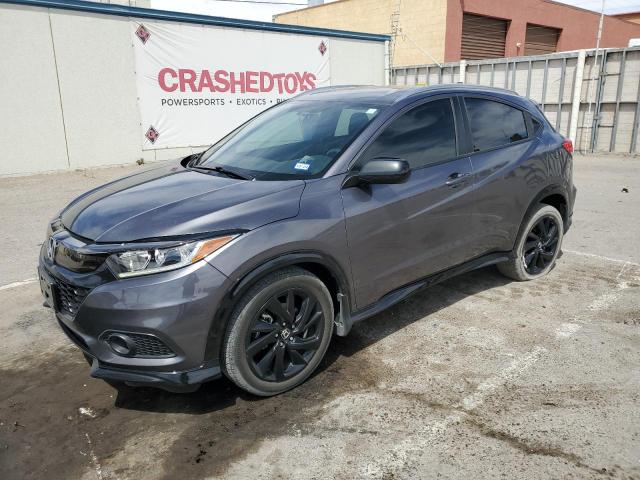 2021 HONDA HR-V SPORT, 