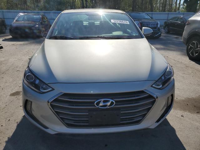 5NPD84LF9HH006914 - 2017 HYUNDAI ELANTRA SE BEIGE photo 5