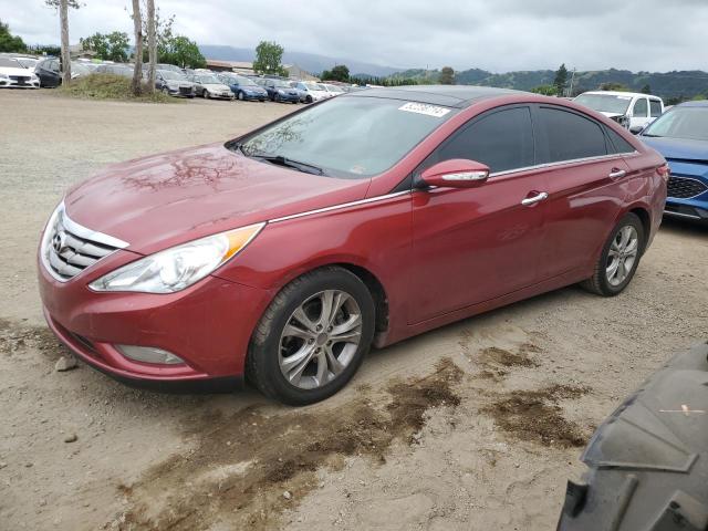 2013 HYUNDAI SONATA SE, 