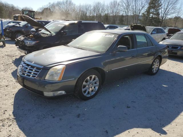 1G6KD57Y29U130506 - 2009 CADILLAC DTS GRAY photo 1