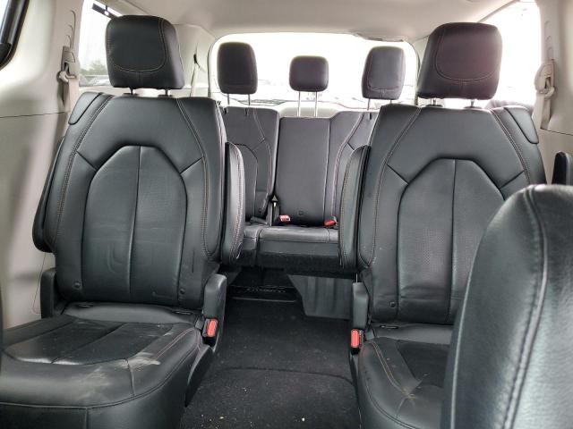 2C4RC1BG1LR209417 - 2020 CHRYSLER PACIFICA TOURING L 银色 照片 10