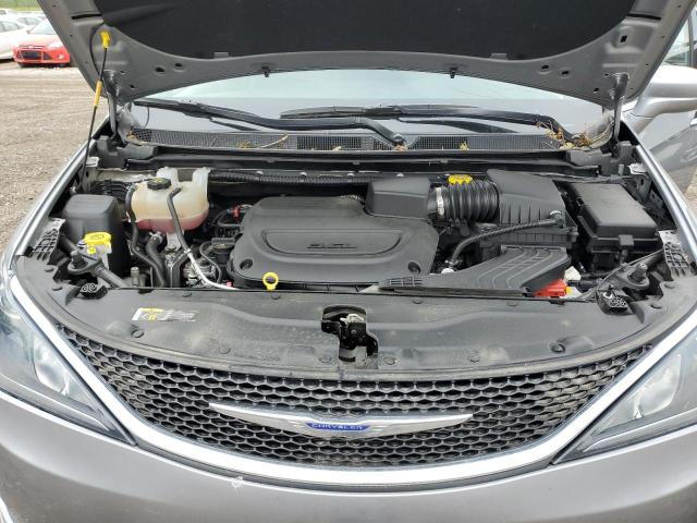 2C4RC1BG1LR209417 - 2020 CHRYSLER PACIFICA TOURING L 银色 照片 12