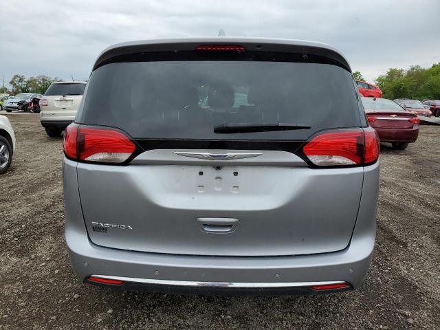 2C4RC1BG1LR209417 - 2020 CHRYSLER PACIFICA TOURING L 银色 照片 6
