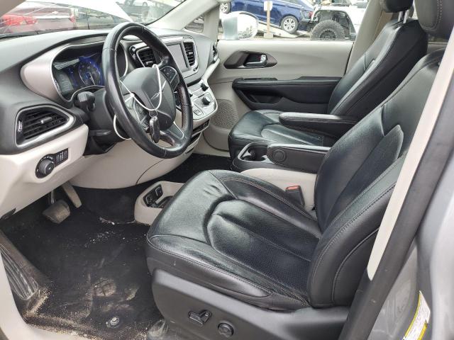 2C4RC1BG1LR209417 - 2020 CHRYSLER PACIFICA TOURING L 银色 照片 7