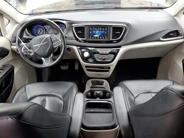 2C4RC1BG1LR209417 - 2020 CHRYSLER PACIFICA TOURING L 银色 照片 8