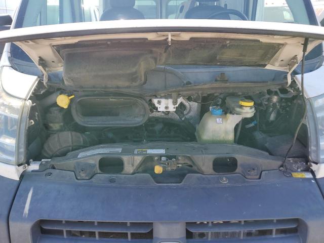 3C6TRVDG8HE503258 - 2017 RAM PROMASTER 2500 HIGH WHITE photo 11