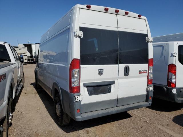 3C6TRVDG8HE503258 - 2017 RAM PROMASTER 2500 HIGH WHITE photo 2