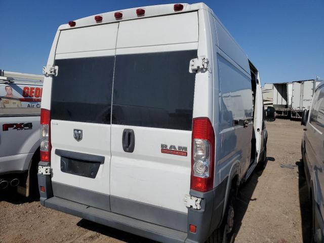 3C6TRVDG8HE503258 - 2017 RAM PROMASTER 2500 HIGH WHITE photo 3