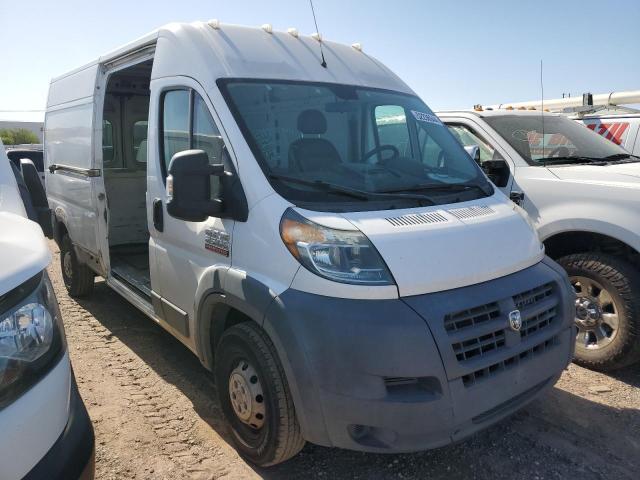 3C6TRVDG8HE503258 - 2017 RAM PROMASTER 2500 HIGH WHITE photo 4