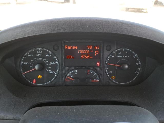 3C6TRVDG8HE503258 - 2017 RAM PROMASTER 2500 HIGH WHITE photo 9