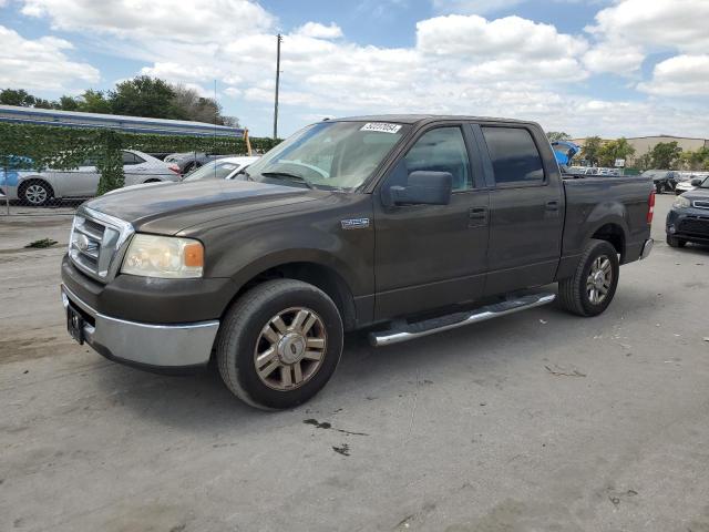 2008 FORD F150 SUPERCREW, 