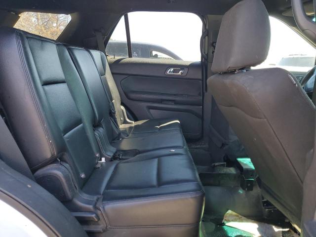 1FM5K8AR4HGB00693 - 2017 FORD EXPLORER POLICE INTERCEPTOR 白色 照片 11