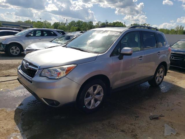 2015 SUBARU FORESTER 2.5I LIMITED, 