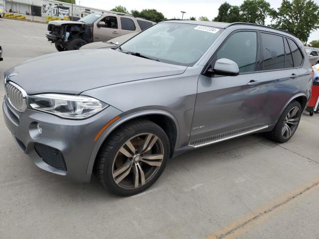 2015 BMW X5 XDRIVE50I, 