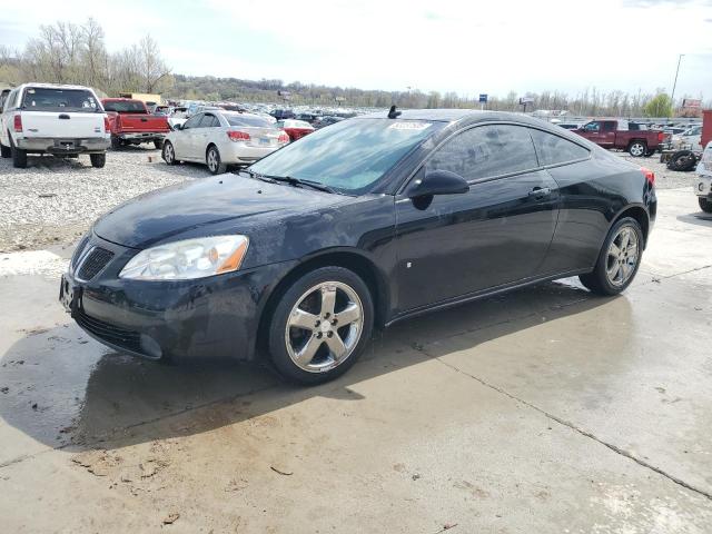 2008 PONTIAC G6 GT, 