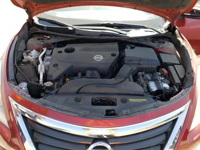 1N4AL3AP2DC207637 - 2013 NISSAN ALTIMA 2.5 RED photo 11