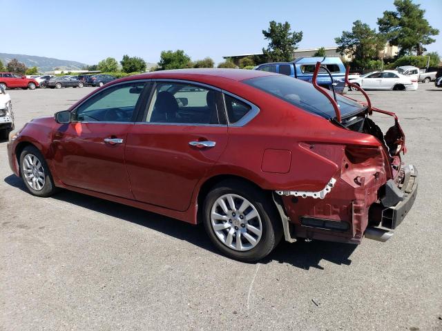 1N4AL3AP2DC207637 - 2013 NISSAN ALTIMA 2.5 RED photo 2