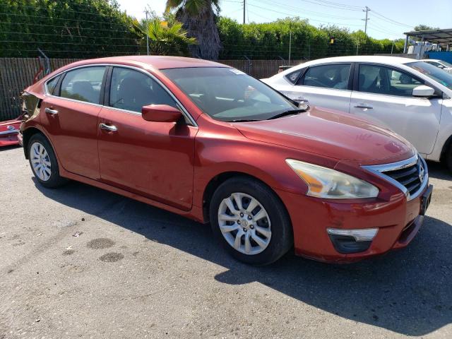 1N4AL3AP2DC207637 - 2013 NISSAN ALTIMA 2.5 RED photo 4